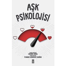 Timaş Yayınları Aşk Psikolojisi