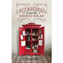 Remzi Kitabevi Eczanedeki Kırmızı Dolap