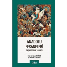 Telve Kitap Anadolu Efsaneleri Taş Mercimek Tarlası