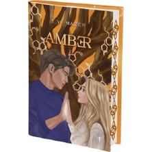 Artemis Yayınları Amber (Ciltli)