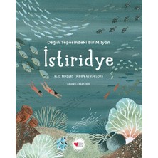 Can Çocuk Yayınları Dağın Tepesindeki Bir Milyon Istiridye (Ciltli)