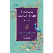 Koridor Yayıncılık Grimm Masalları 1 (Bez Ciltli)
