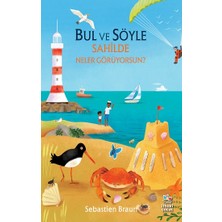 İthaki Yayınları Bul ve Söyle/sahilde Neler Görüyorsun?