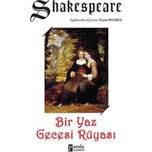 Parola Yayınları Bir Yaz Gecesi Rüyası
