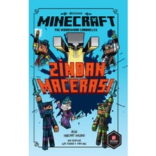 X-Libris Minecraft - Zindan Macerası