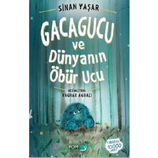 Fom Kitap Gacagucu ve Dünyanın Öbür Ucu