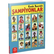 Redhouse Kidz Yayınları Şampiyonlar