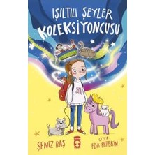 Timaş Çocuk Işıltılı Şeyler Koleksiyoncusu