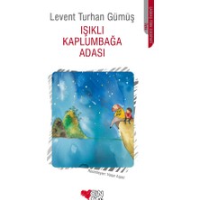 Can Çocuk Yayınları Işıklı Kaplumbağa Adası