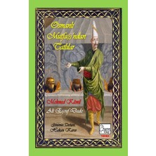 Kaptan Kitap Osmanlı Mutfağı’ndan Tatlılar