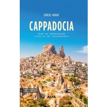 Alfa Yayınları Cappadocia (Ciltli)