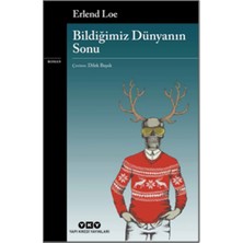 Yapı Kredi Yayınları Bildiğimiz Dünyanın Sonu