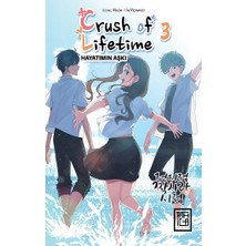 Athica Yayınları Crush Of Lifetime Hayatımın Aşkı 3