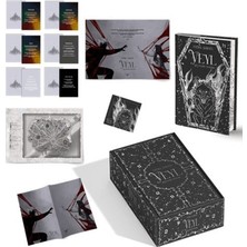 Artemis Yayınları Veyl Şeytanın Yancısı (Yan Boyamalı Kutulu Set)(Ciltli)