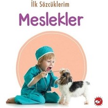 Beyaz Balina Yayınları Ilk Sözcüklerim - Meslekler