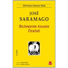 Kırmızı Kedi Yayınevi Bilinmeyen Adanın Öyküsü Jose Saramago Ciltsiz 59 Sayfa Türkçe