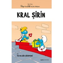 Alfa Yayınları Kral Şirin ve Do Majör Şirinfoni