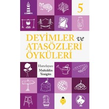 Uğurböceği Yayınları Deyimler ve Atasözleri Öyküleri - 5