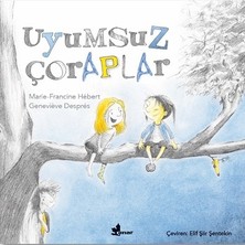 Çınar Yayınları Uyumsuz Çoraplar
