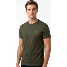 Lacoste Erkek Regular Fit Triko