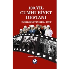Cem Yayınevi 100.YIL Cumhuriyet Destanı