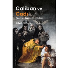 Fol Kitap Caliban ve Cadı