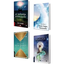 Vaveyla Yayıncılık Zafer Yıldırım 4 Kitap Seti
