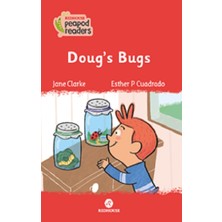 Redhouse Yayınları Doug's Bugs -Peapod Readers -8