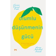 Profil Kitap Olumlu Düşünmenin Gücü