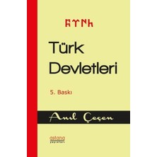 Astana Yayınları Türk Devletleri