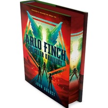 İndigo Kitap Arlo Finch – Gölgeler Krallığı (Ciltli)