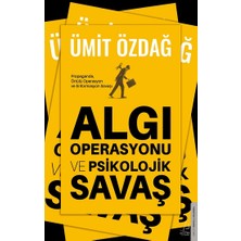 Destek Yayınları Algı Operasyonu ve Psikolojik Savaş