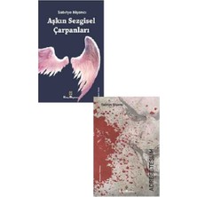 Kitap Müptelası Yayınları Sabriye Nişancı Kitapları (2 Kitap Set)