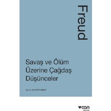 Can Yayınları Savaş ve Ölüm Üzerine Çağdaş Düşünceler