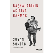 Can Yayınları Başkalarının Acısına Bakmak