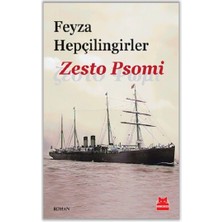 Kırmızı Kedi Yayınevi Zesto Psomi