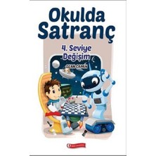 ODTÜ Geliştirme Vakfı Yayıncılık Okulda Satranç 4. Seviye Değişim