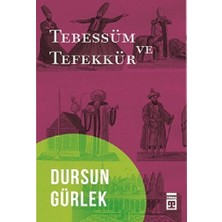 Timaş Yayınları Tebessüm ve Tefekkür