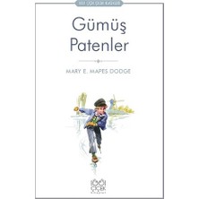 1001 Çiçek Kitaplar Gümüş Patenler