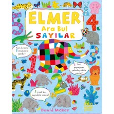 Mundi Elmer Ara Bul Sayılar (Ciltli)
