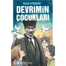 Cumhuriyet Kitapları Devrimin Çocukları