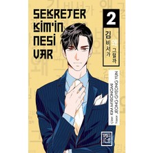 Athica Yayınları Sekreter Kim’in Nesi Var 2