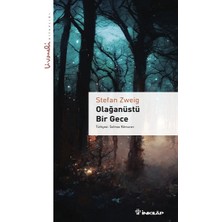 İnkılap Kitabevi Olağanüstü Bir Gece - Livaneli Kitaplığı