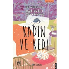 Athica Yayınları Kadın ve Kedi