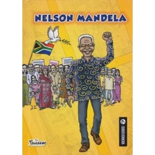 Teleskop Popüler Bilim Nelson Mandela - Tanıyor Musun? (Ciltli)