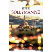 Profil Kitap Şifre Süleymaniye
