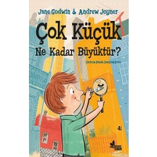 Çınar Yayınları Çok Küçük Ne Kadar Büyüktür?