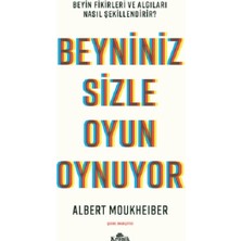 Kronik Kitap Beyniniz Sizle Oyun Oynuyor