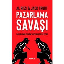 MediaCat Kitapları Pazarlama Savaşı