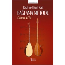 Müzik Eğitimi Yayınları Kısa ve Uzun Sap Bağlama Metodu
